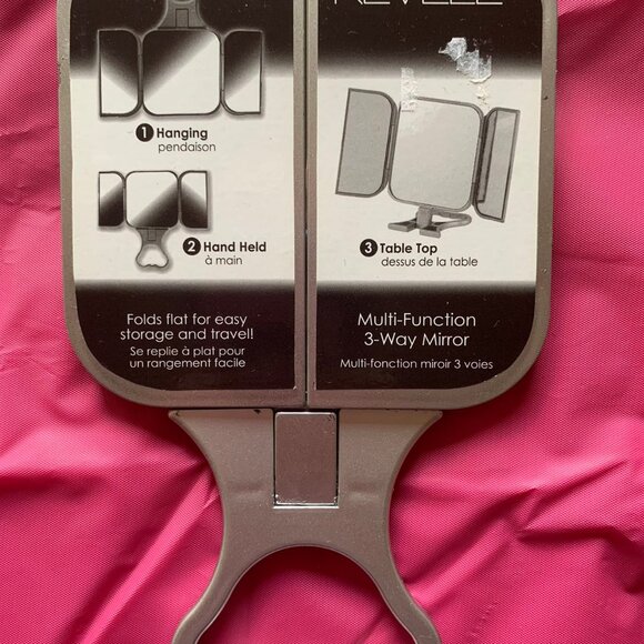 Women's makeup/lashes/mirror beauty set - Picture 8 of 8